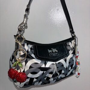 🍒❤️ Multi-color Y2K Coach Madison ❤️🍒